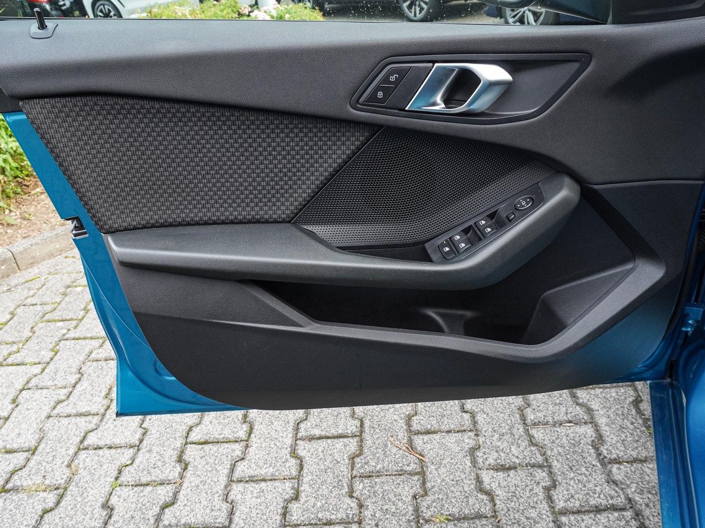 BMW 116 i NAVI LED PDC V+H DAB Tempomat Klima LM ABS, миниатюра 21