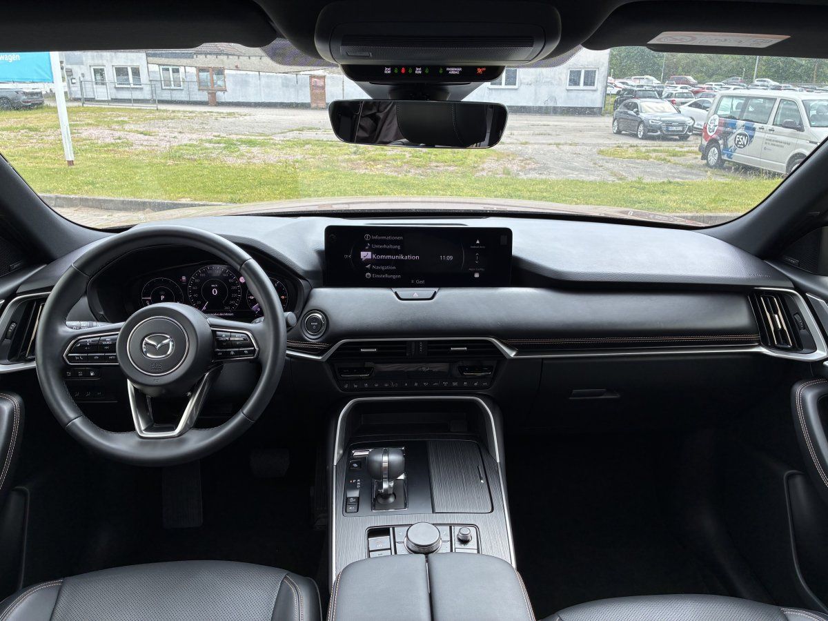 Mazda CX-80 - Bild 12