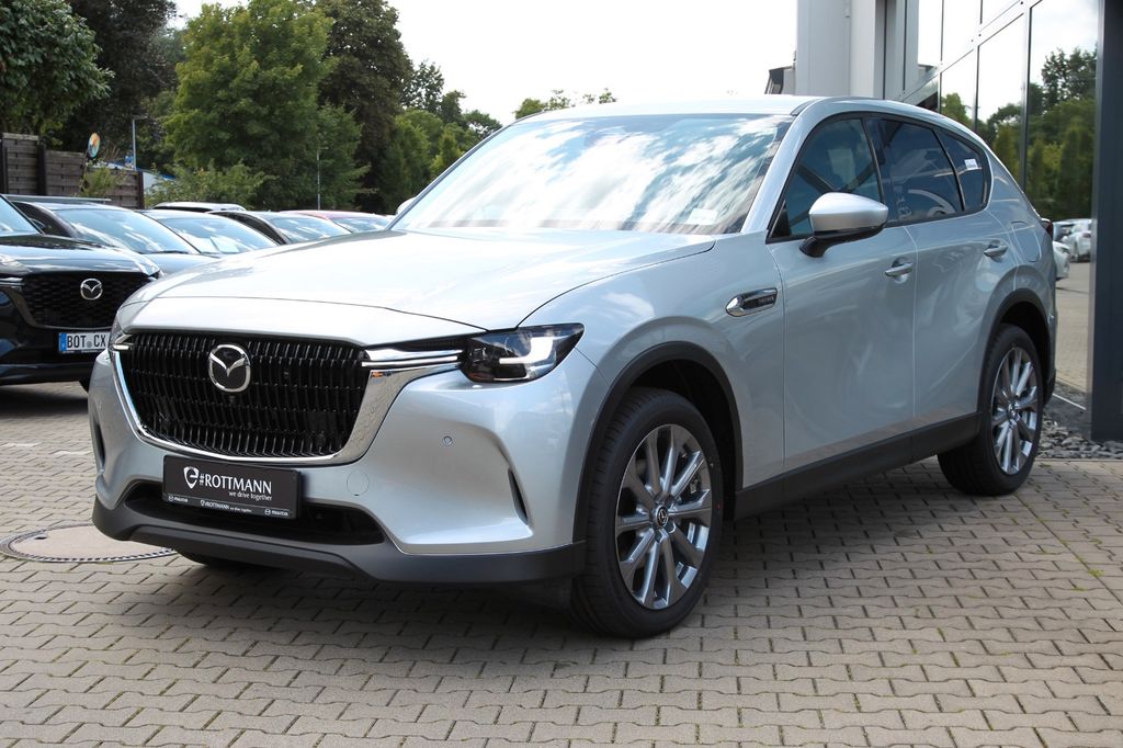 CX-60 D 254ps Aut. AWD Exclusive COMB COSO Panor