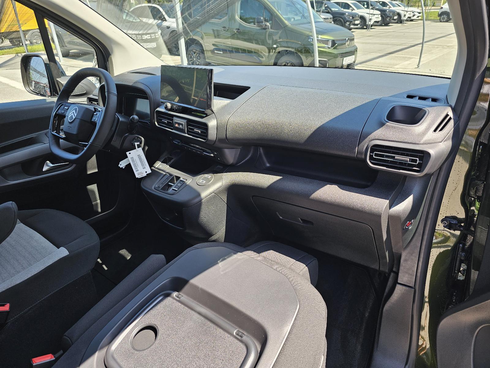 Citroën Berlingo PKW M Plus Automatik Style+Comfort*AHK*