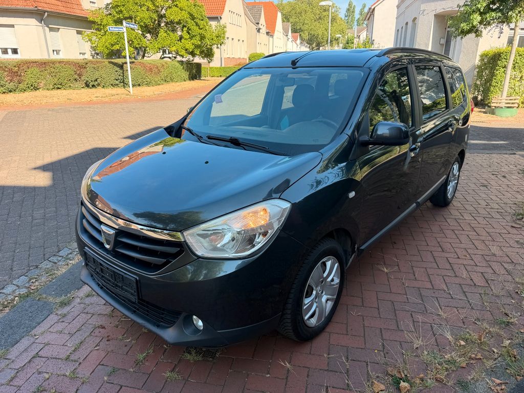 Angebot ansehen Dacia Lodgy