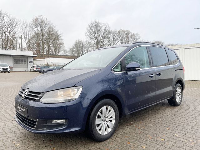 Volkswagen Sharan 1.4 TSI BMT 7 SITZER*NAVI*SHZ*TEMPO*PDC*