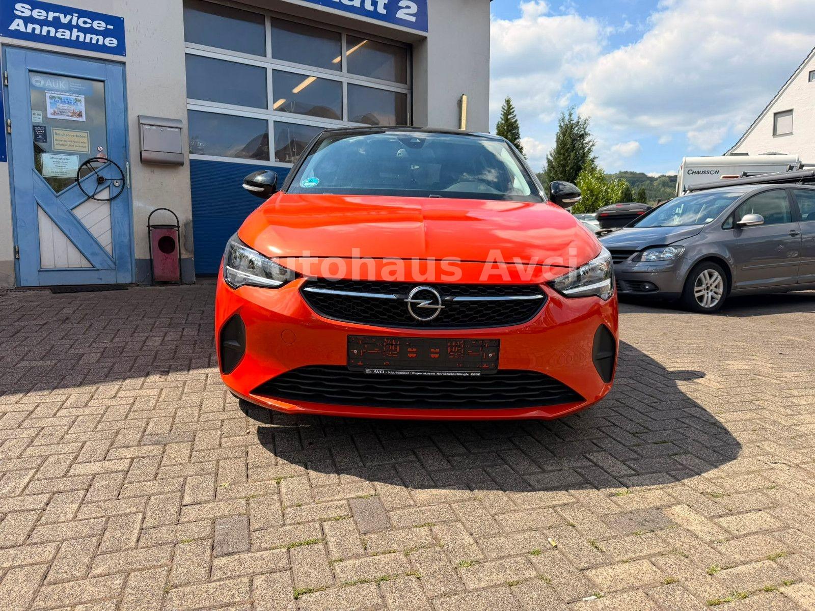 Opel Corsa F Edition 47tkm.