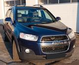 Chevrolet Captiva | AHK | Gepflegt | TÜV 03/27 | 2.2L - blaue Chevrolet Captiva