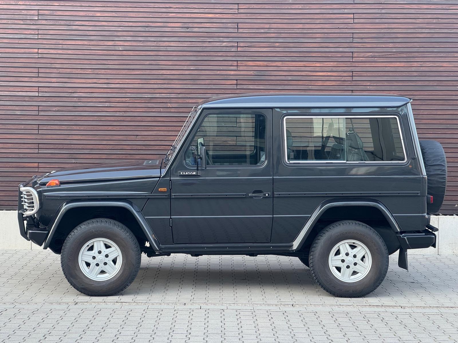 Mercedes-Benz G230 Classic / KLIMA / LIMITIERT 1 VON 300 STÜCK