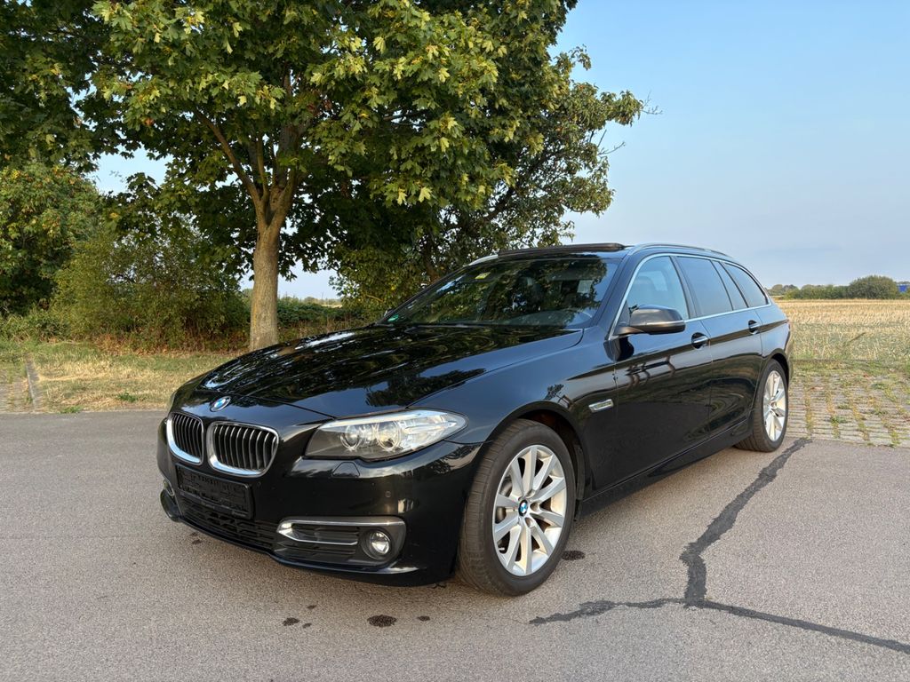 Image of BMW 520