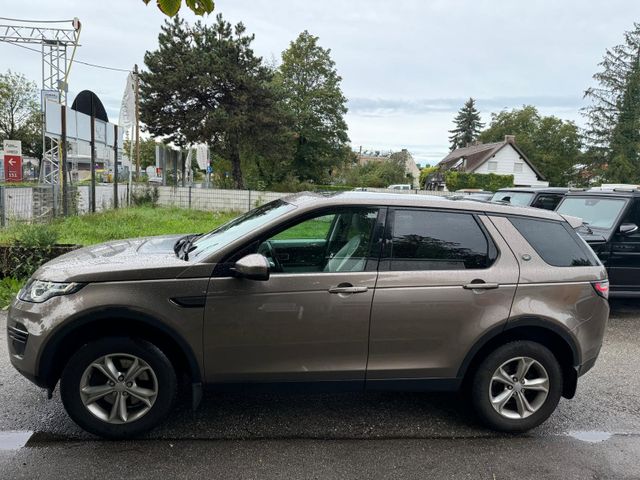 Land Rover Discovery Sport SE AWD*7 SITZE*PANO*LEDER*NAVI