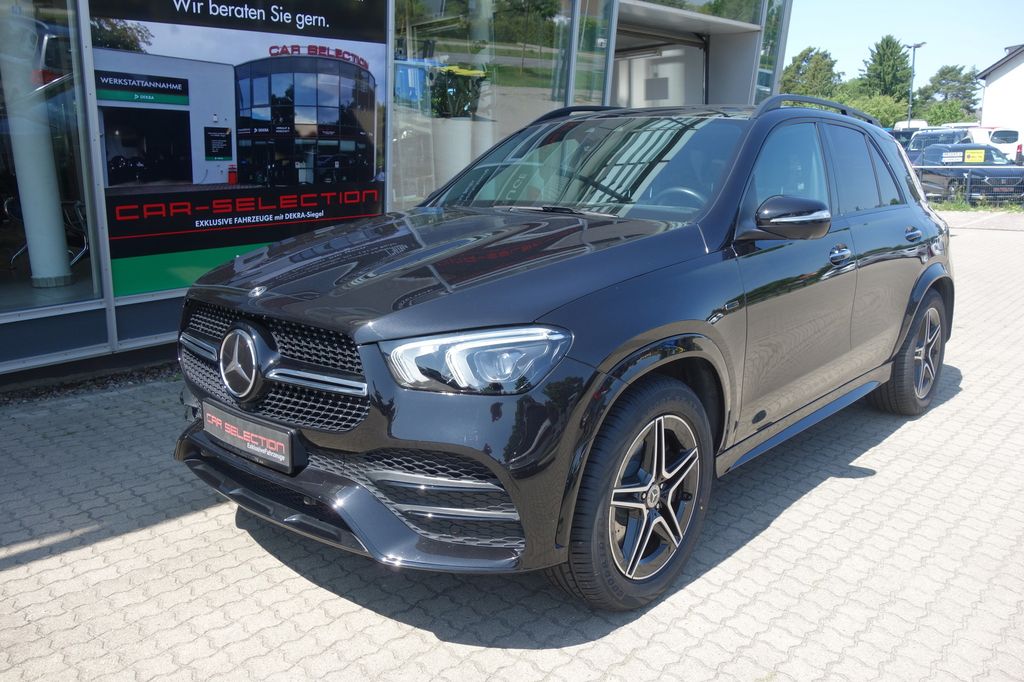 Mercedes-Benz GLE 350