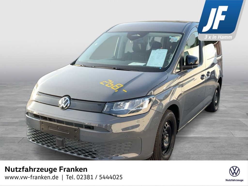 Image of Volkswagen Caddy