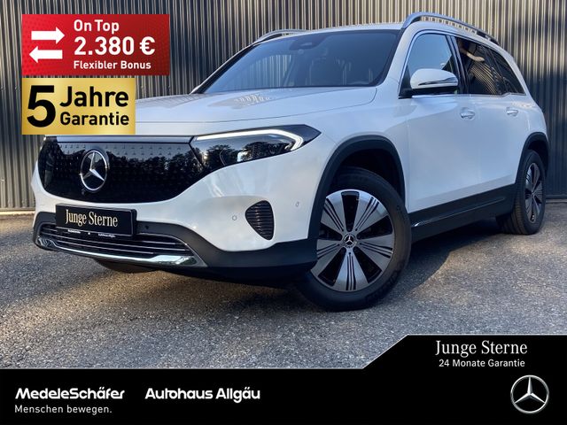 MERCEDES-BENZ EQB 300 4M Progressive AHK Distronic 360° LED