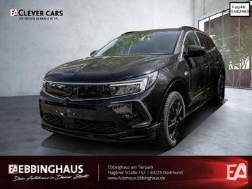 Opel Grandland (X)Grandland 1.2 GS Line Sicht-Paket Kamera Navi