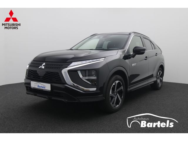 Mitsubishi Eclipse Cross 2.4 Basis Hybrid 4WD