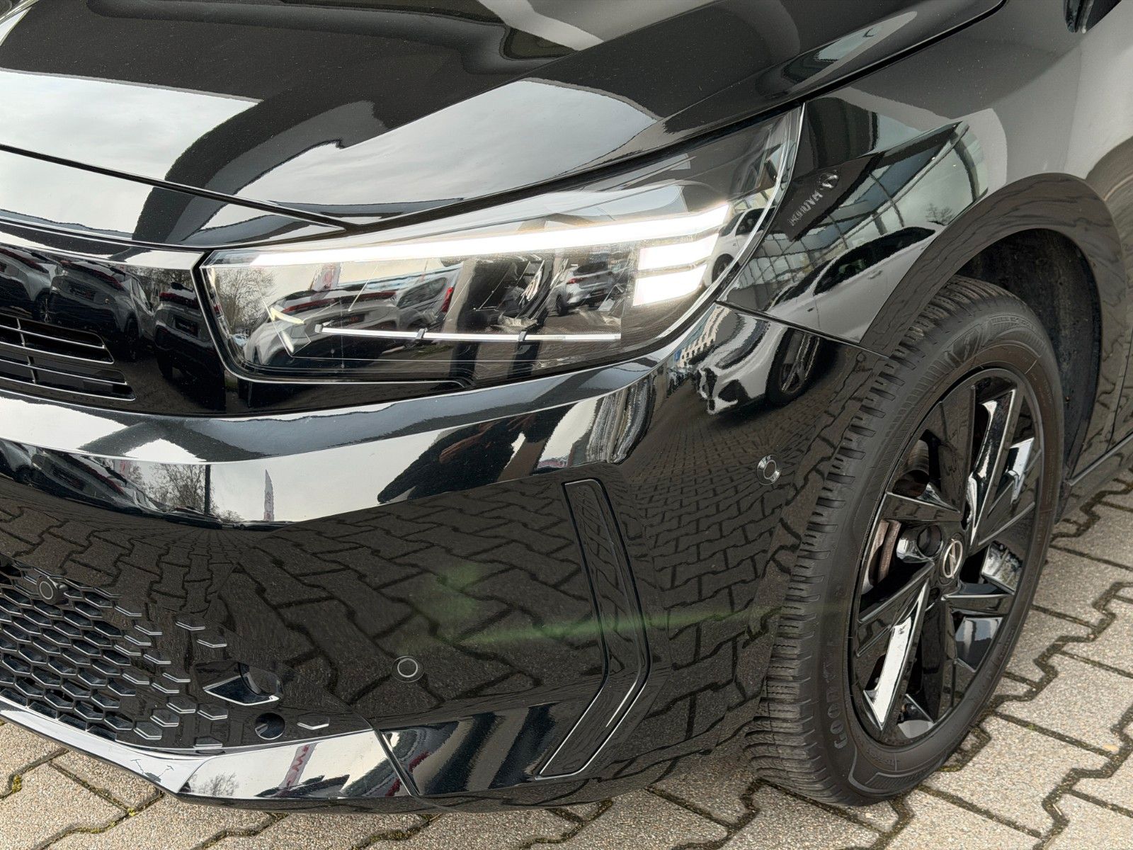 Fahrzeugabbildung Opel Corsa F GS 100PS Automatik/Kamera/ACC!