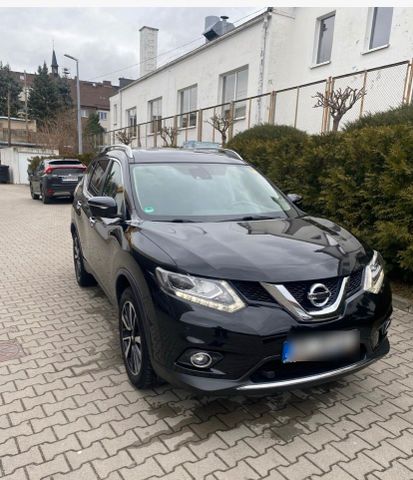 Nissan Xtrail Tekna