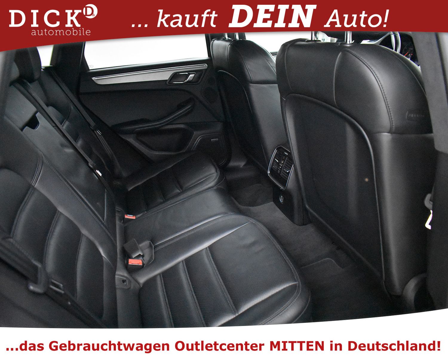 PORSCHE Macan Turbo 3.6 Perform LUFT+MEMO+LED+SHZ+BOSE+ - Image 22