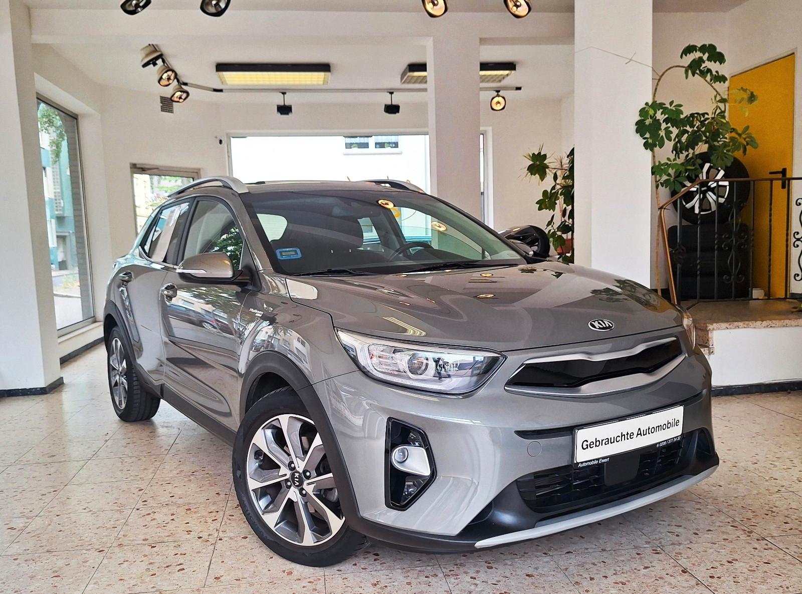 Kia Stonic Platinum nur19Tkm 1.Hand Schiebedach Navi