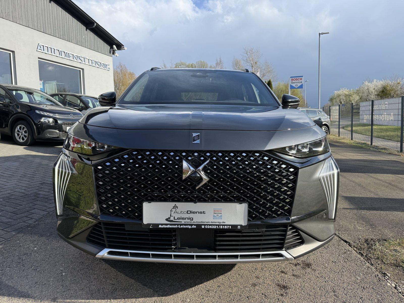 DS Automobiles DS7 Crossback BlueHDi 130 ET8 Etoile Leder