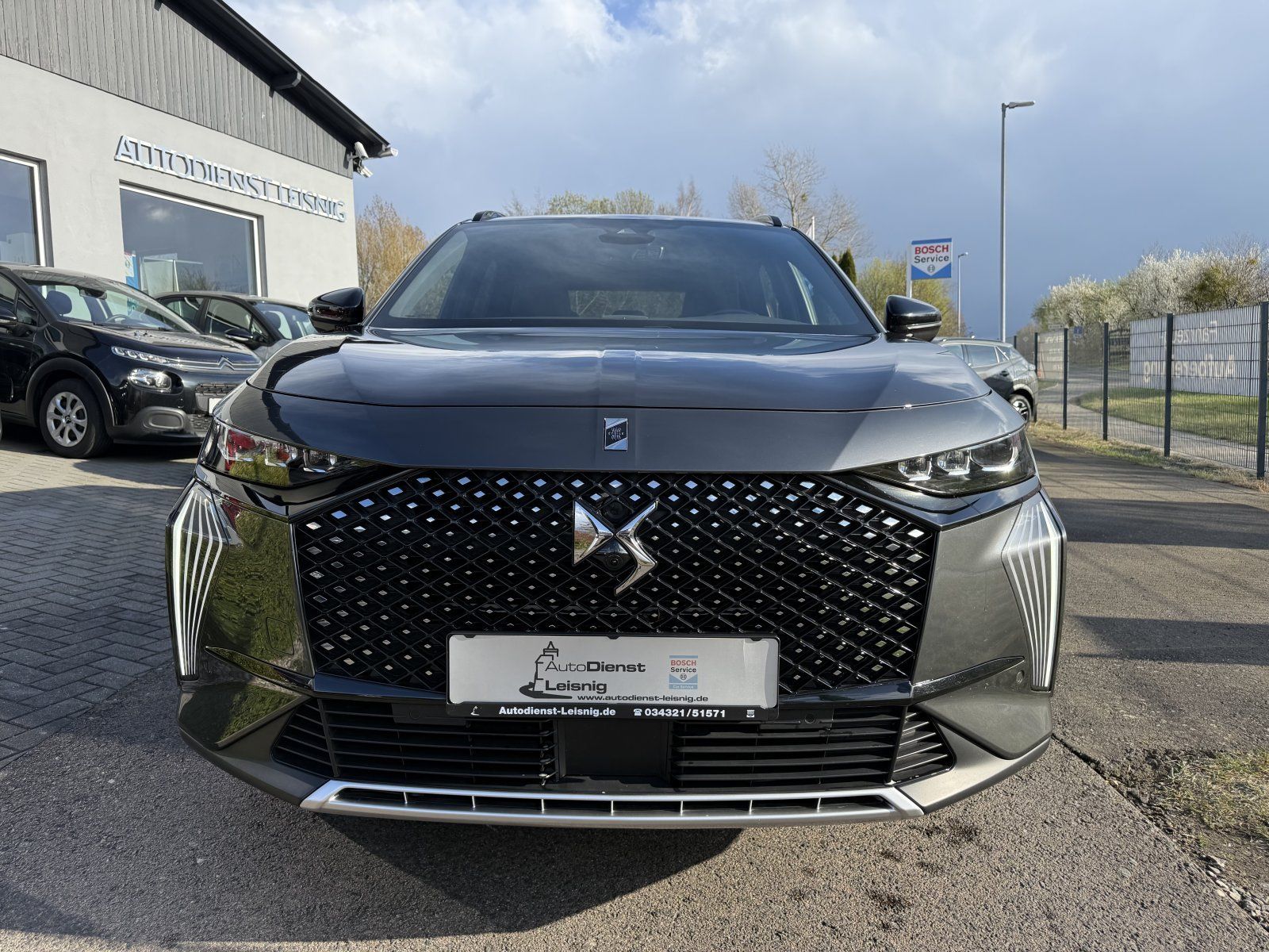 DS DS7 Crossback