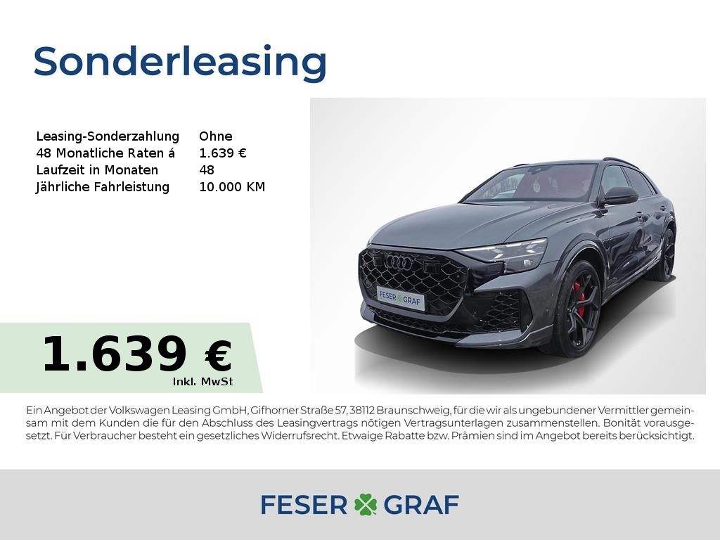 Audi RSQ8
