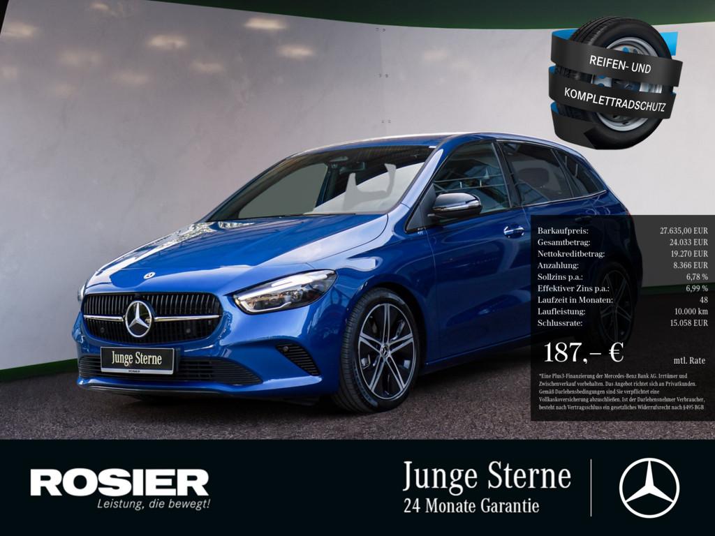Mercedes-Benz B 180 Progressive Advanced+ LED Navi Kamera Keyl