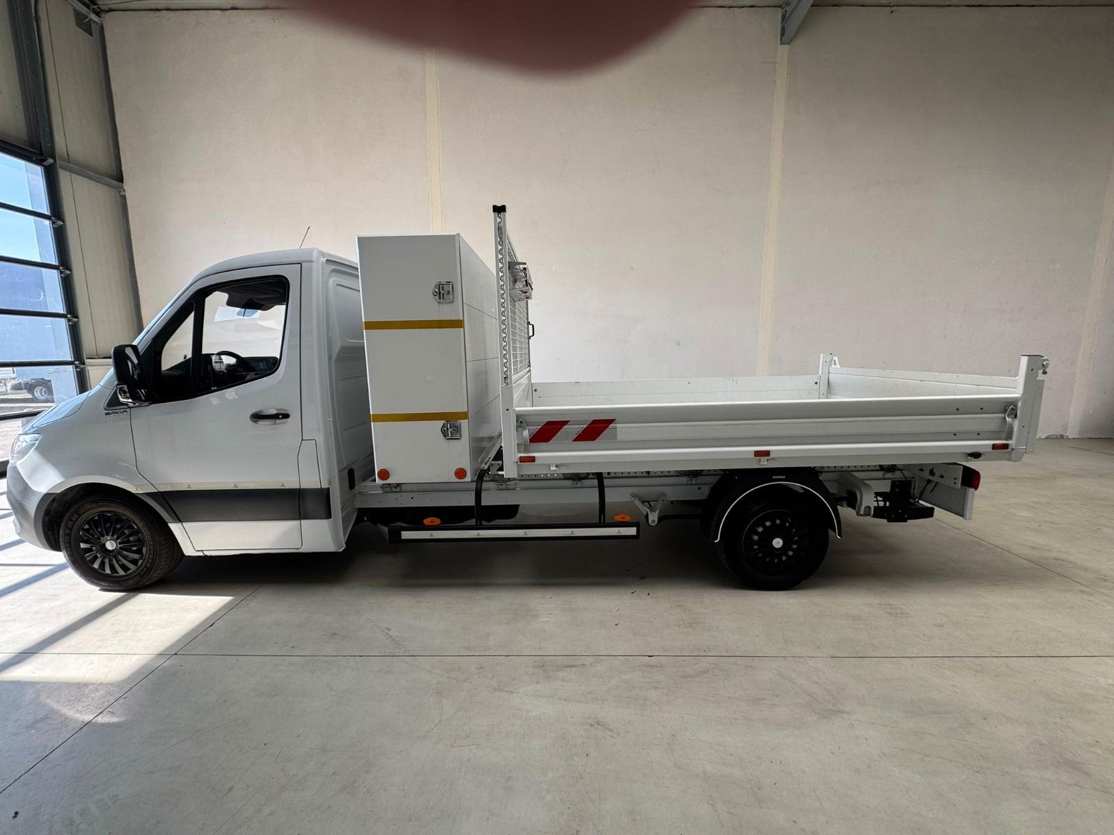 Mercedes-Benz Sprinter III  319 CDI L3 Kipper *3 Liter Motor*