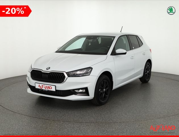 Skoda Fabia 1.0 TSI DSG LED Sitzheizung Tempomat