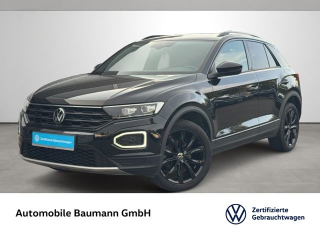 T-Roc 1.5 TSI Sport DSG *NAVI*LED*STDHZG*AHK*