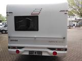 HYMER / ERIBA / HYMERCAR NOVA 545 SL MIT FESTBETT+RUNDSITZ+MOVER+WC - HYMER / ERIBA Nova s