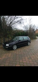 Volkswagen VW Golf 3 VR6 super Votex Umbau  einer von... - gebrauchte VW Golf aus dem Jahr 1997