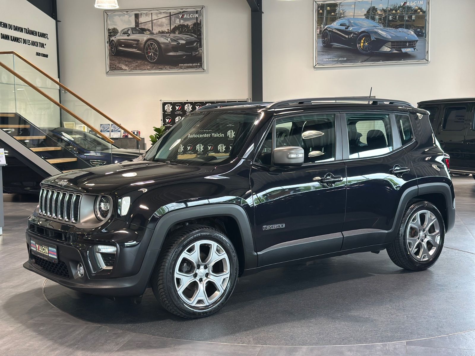 JEEP Renegade - Gebrauchtwagen in Aurich