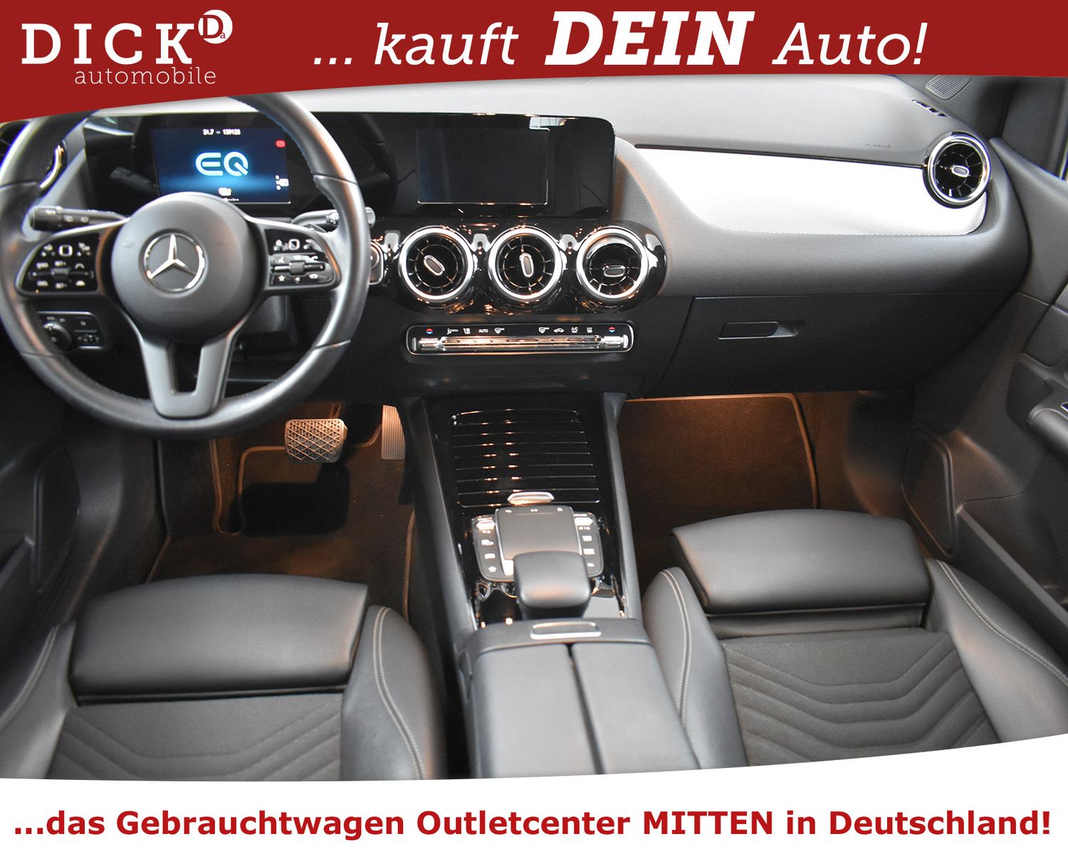 MERCEDES-BENZ B 250e 8G Style PANO+STANDHZ+NAVI+LEDER+MEMO+SHZ - Image 8