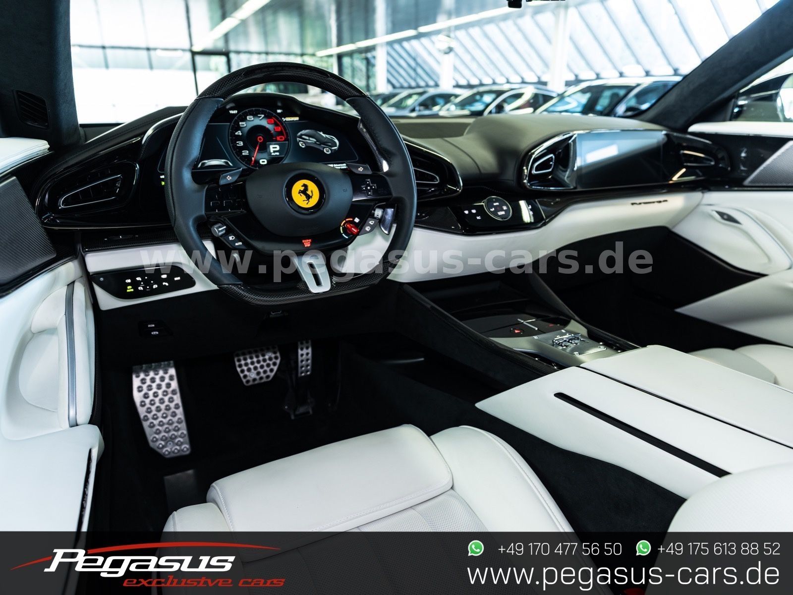 FERRARI Purosangue - 31