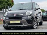 Fiat 500L Trekking 1.4 T-JET*KLIMA*LEDER*SHZ*PDC*8-FA - Fiat 500L Trekking aus 2015
