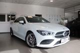 Mercedes-Benz CLA 220 4Matic ALCANTARA/KAMERA/SHZ/AHK - Mercedes-Benz CLA 220: Limousine