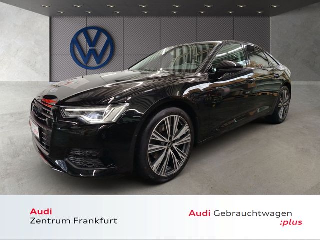 Audi A6 45 TFSI S tronic advanced MatrixLED Leder VC