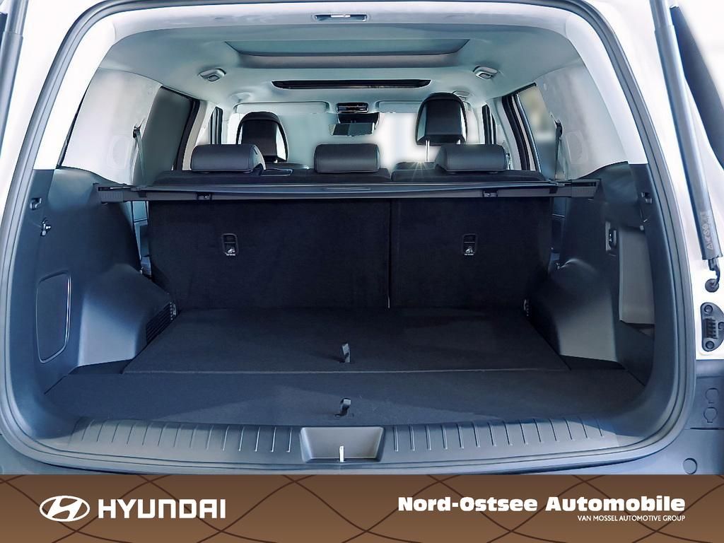 Fahrzeugabbildung Hyundai SANTA FE SIGNATURE Glasdach Komfort-P Technik-P