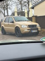 Mercedes-Benz ML 400 CDI - Gepflegter Zustand - Mercedes-Benz ML-Class aus 2002