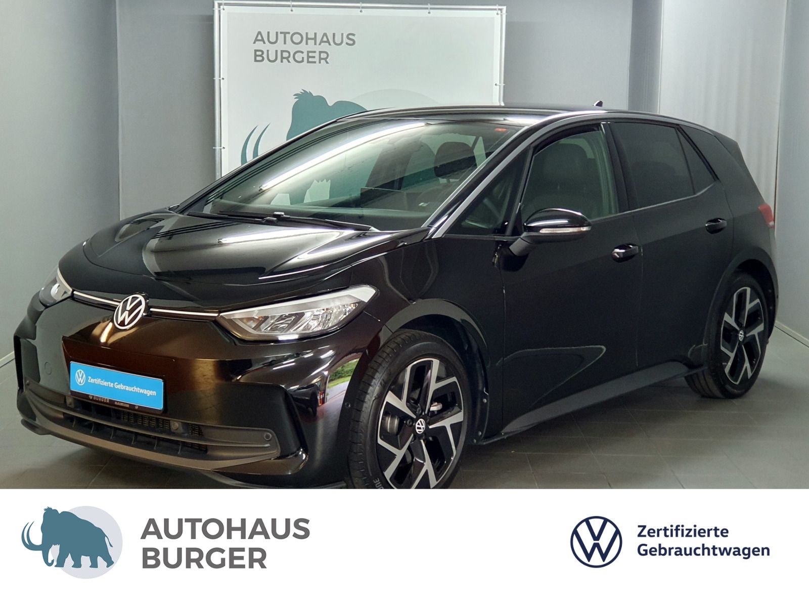 Volkswagen ID.3 Pro Move ACC Navi CCS RFK AppConnect Sitzhz foto 1