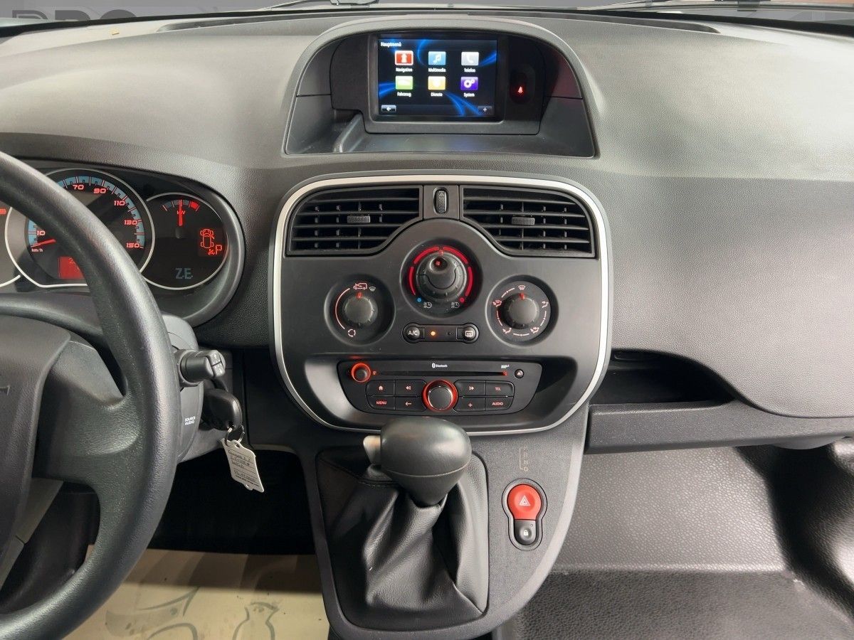 Renault Kangoo E-TECH - Bild 12
