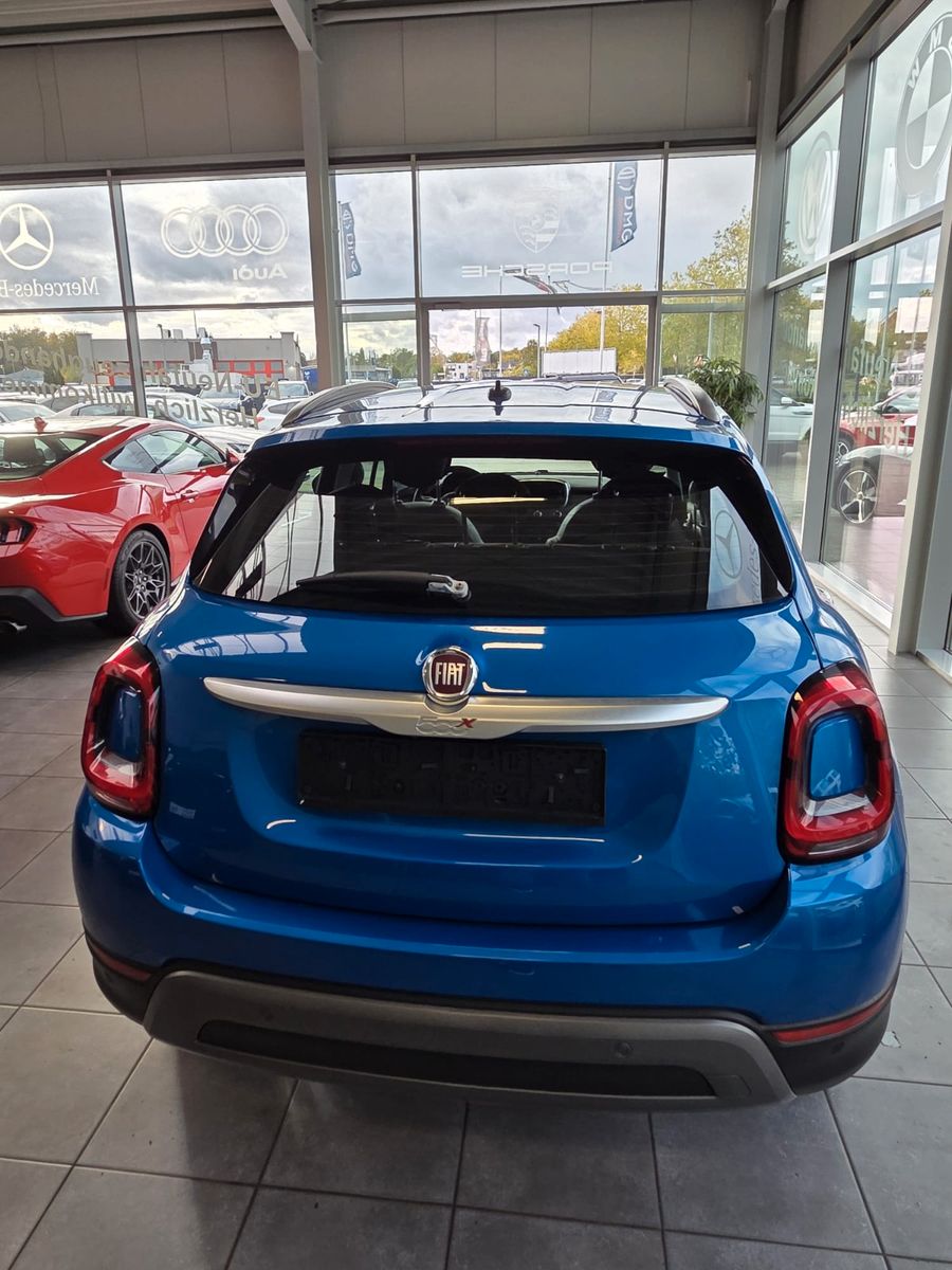 Fahrzeugabbildung Fiat 500X 1.6 MultiJet 96kW CROSS
