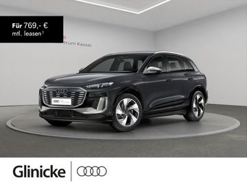 Audi Leasingangebot: Audi SQ6 SUV e-tron NEUBESTELLUNG MJ 2026
