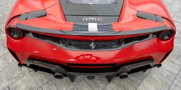 صورة مصغرة 33 لـ 2019 Ferrari 488 PISTA