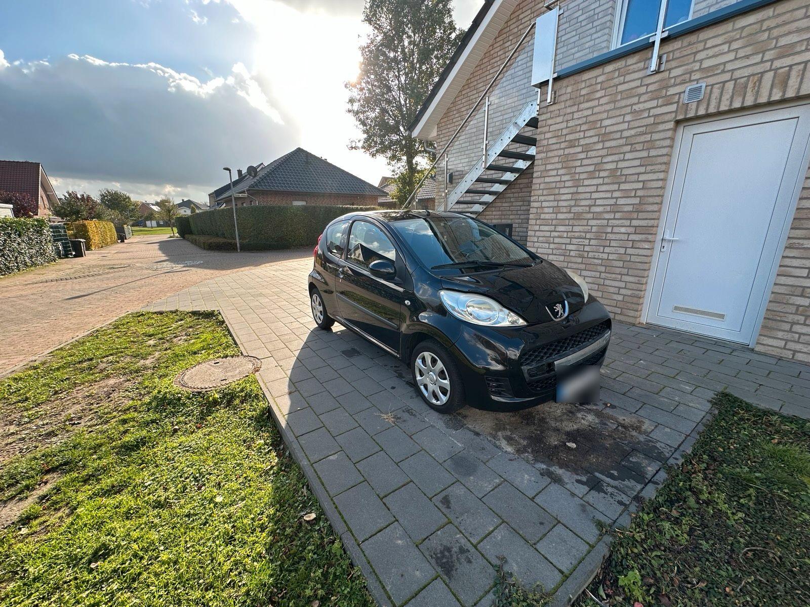 Peugeot 107