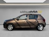 Dacia Sandero Comf. BENZ & LPG 100PS +PDC+LED+KLIMA+ - Dacia Sandero mit Benzin-Antrieb: Kleinwagen