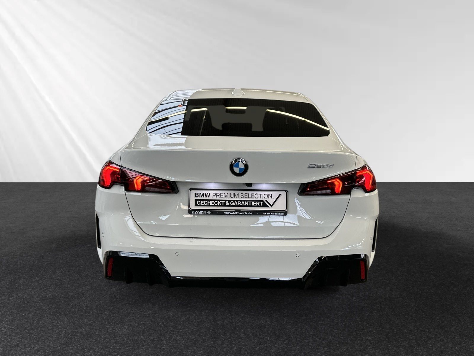 BMW 220 Gran Coupé - Bild 7