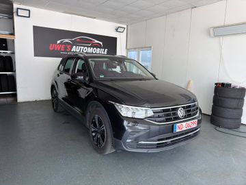 Volkswagen Tiguan - 2
