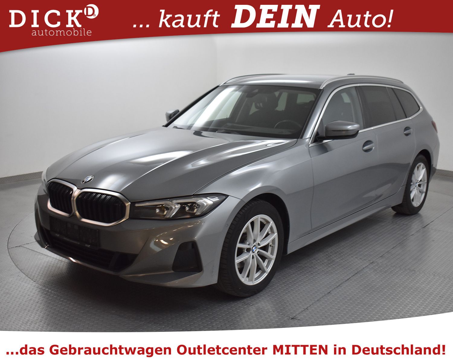 BMW 318d Aut. FACELIFT+NAVI+VIRTU+LED+SHZ+TEMP+PDC+M - Image 4