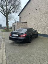 Mercedes-Benz CLS 500 4MATIC - - Coupés mit Unfallschaden