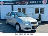 Chevrolet Aveo Schrägheck LS 1,2 *1.HAND*LPG GAS*TÜV NEU* - gebrauchte Chevrolet Limousine