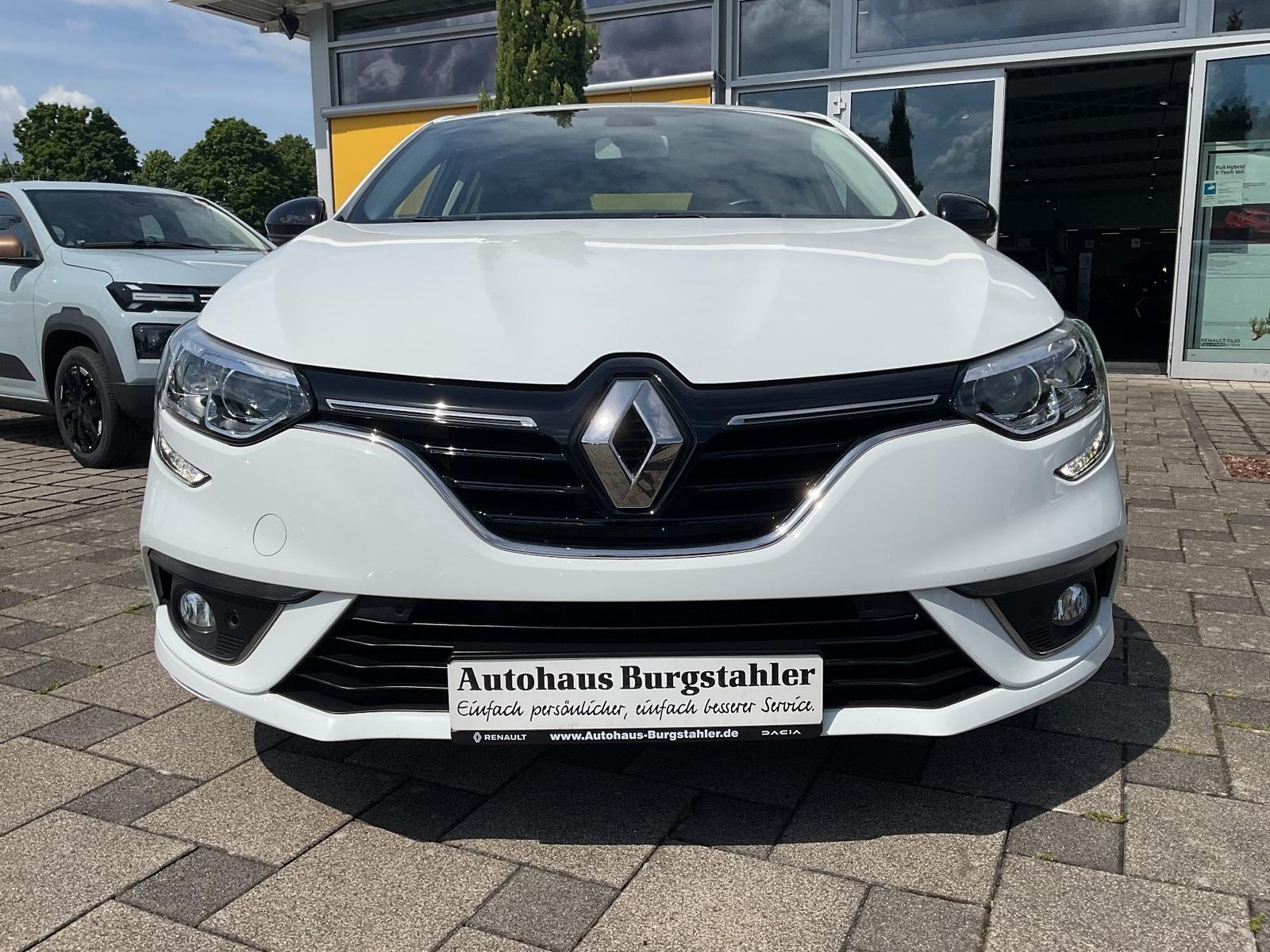 Renault Megane LIMITED Deluxe TCe 140 EDC